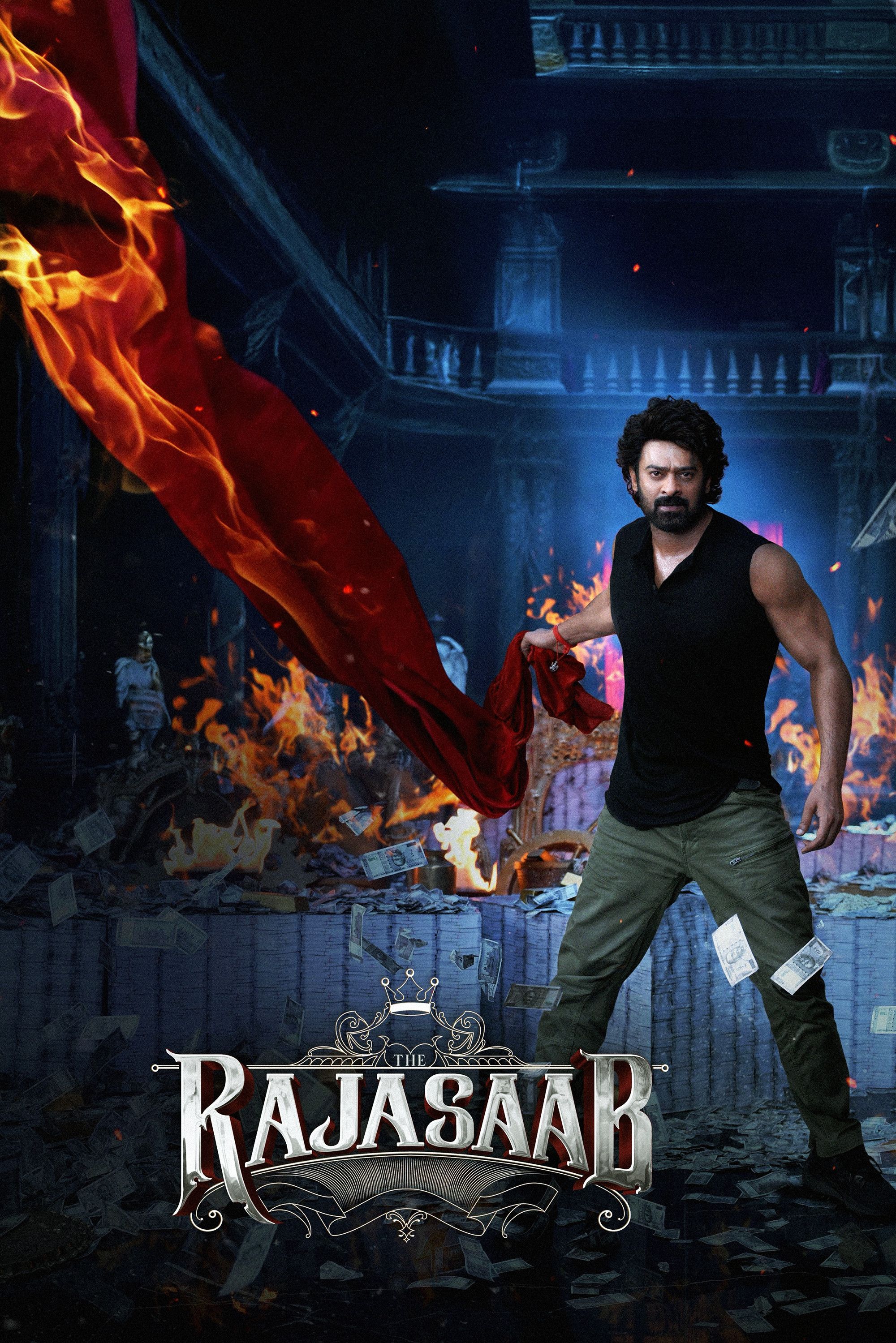 Poster for The Rajasaab