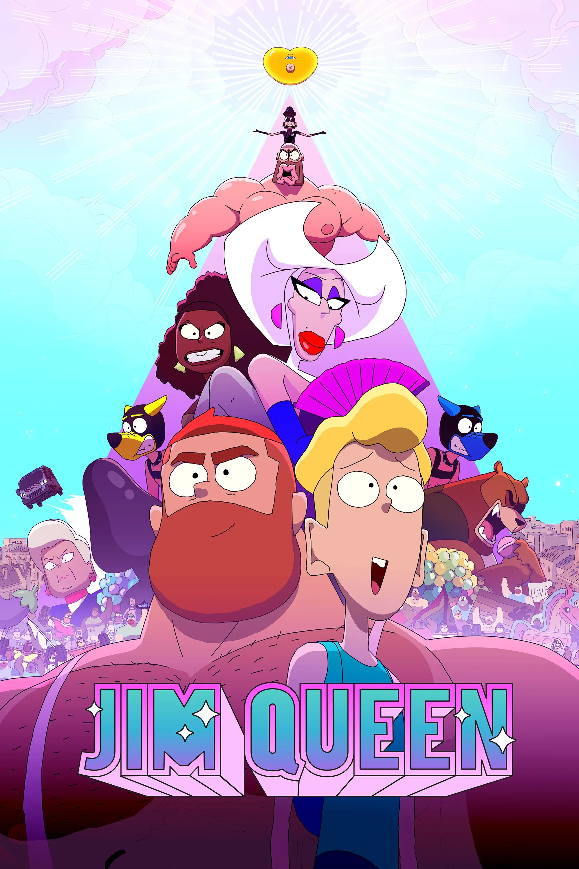 Poster for Jim Queen