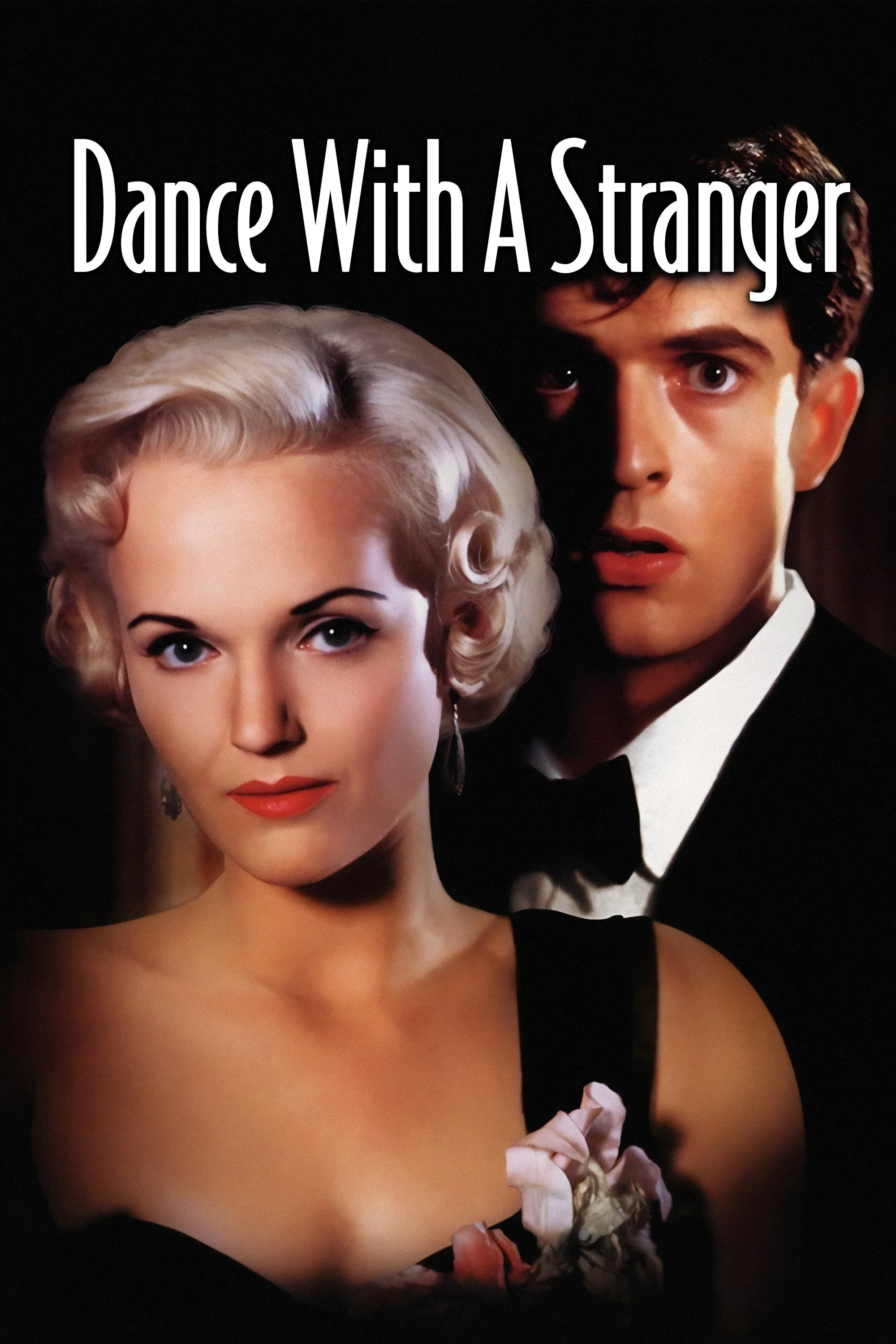 Poster of the movie Dance with a Stranger