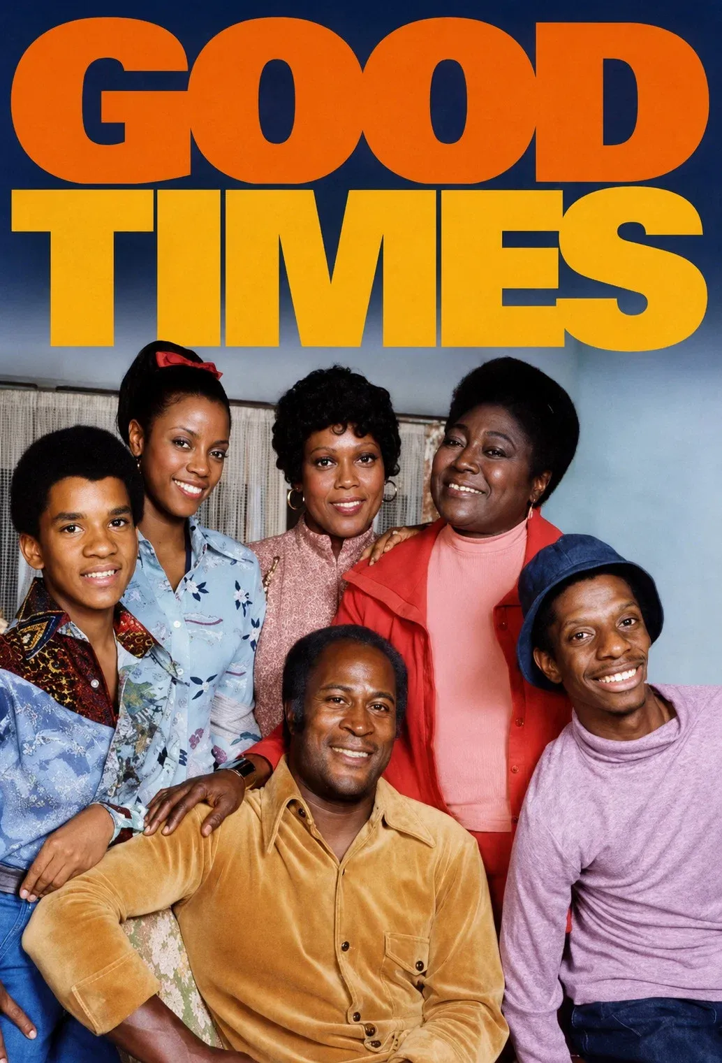 Poster of Good Times