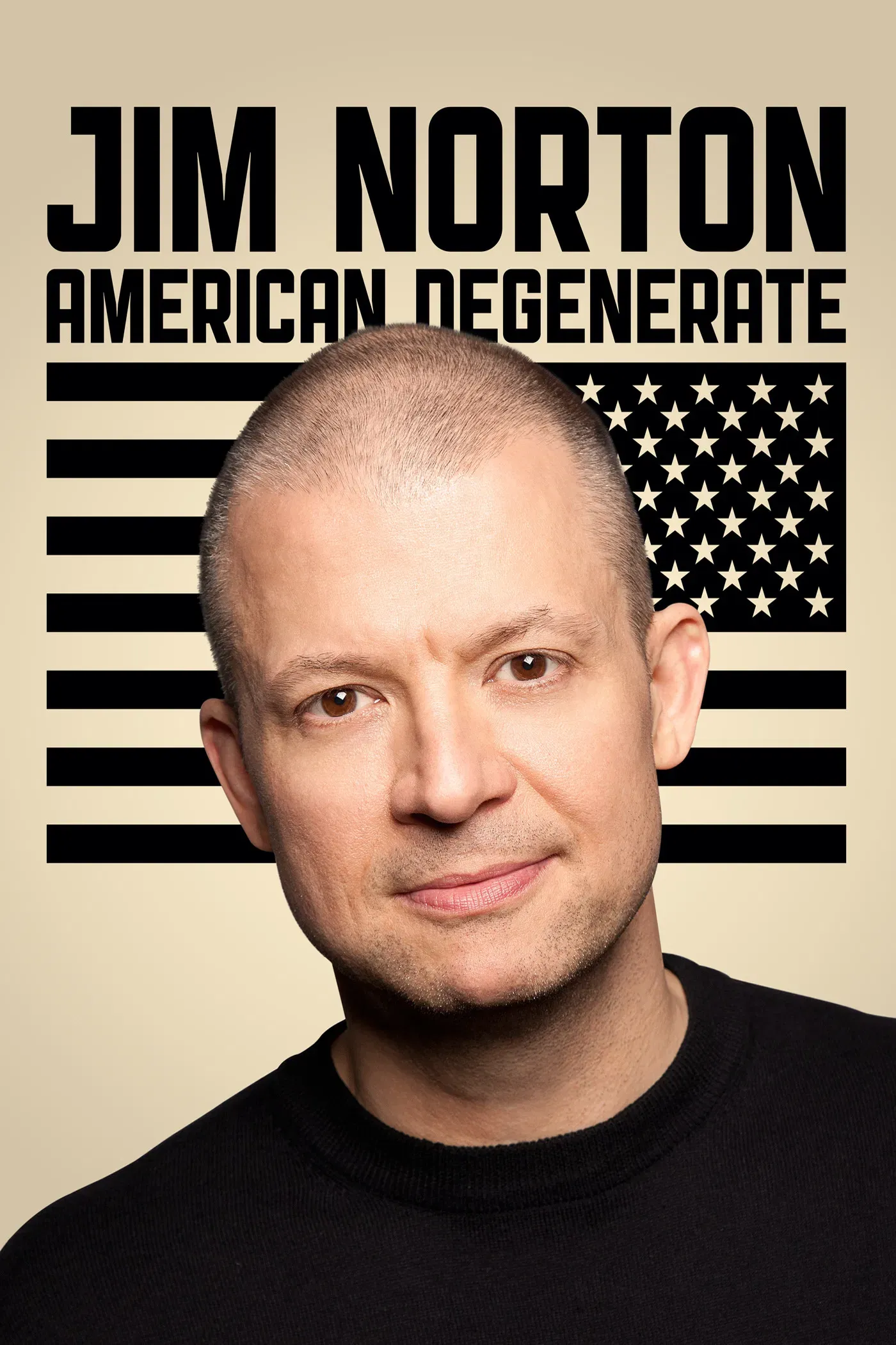 Poster of the movie Jim Norton: American Degenerate