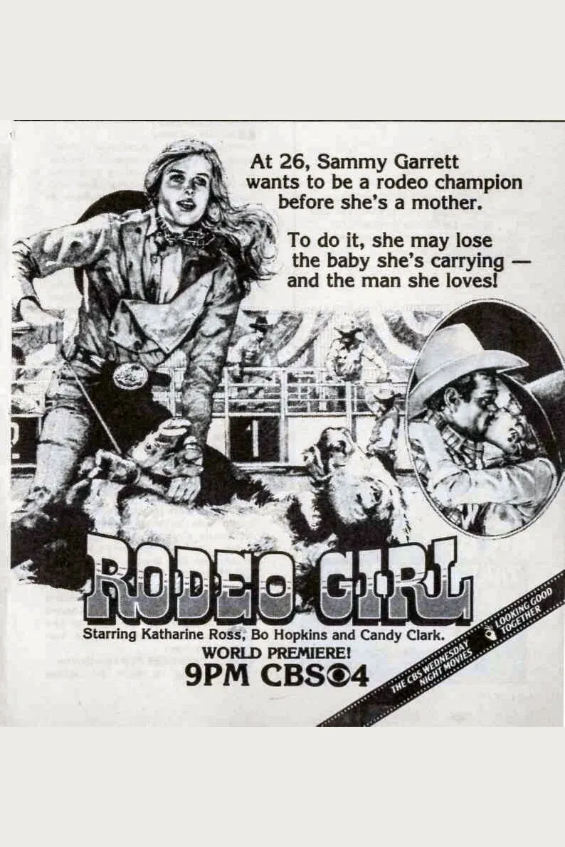 Poster for Rodeo Girl