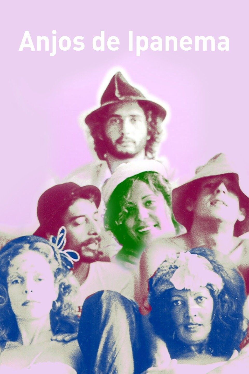 Poster of the movie Anjos de Ipanema