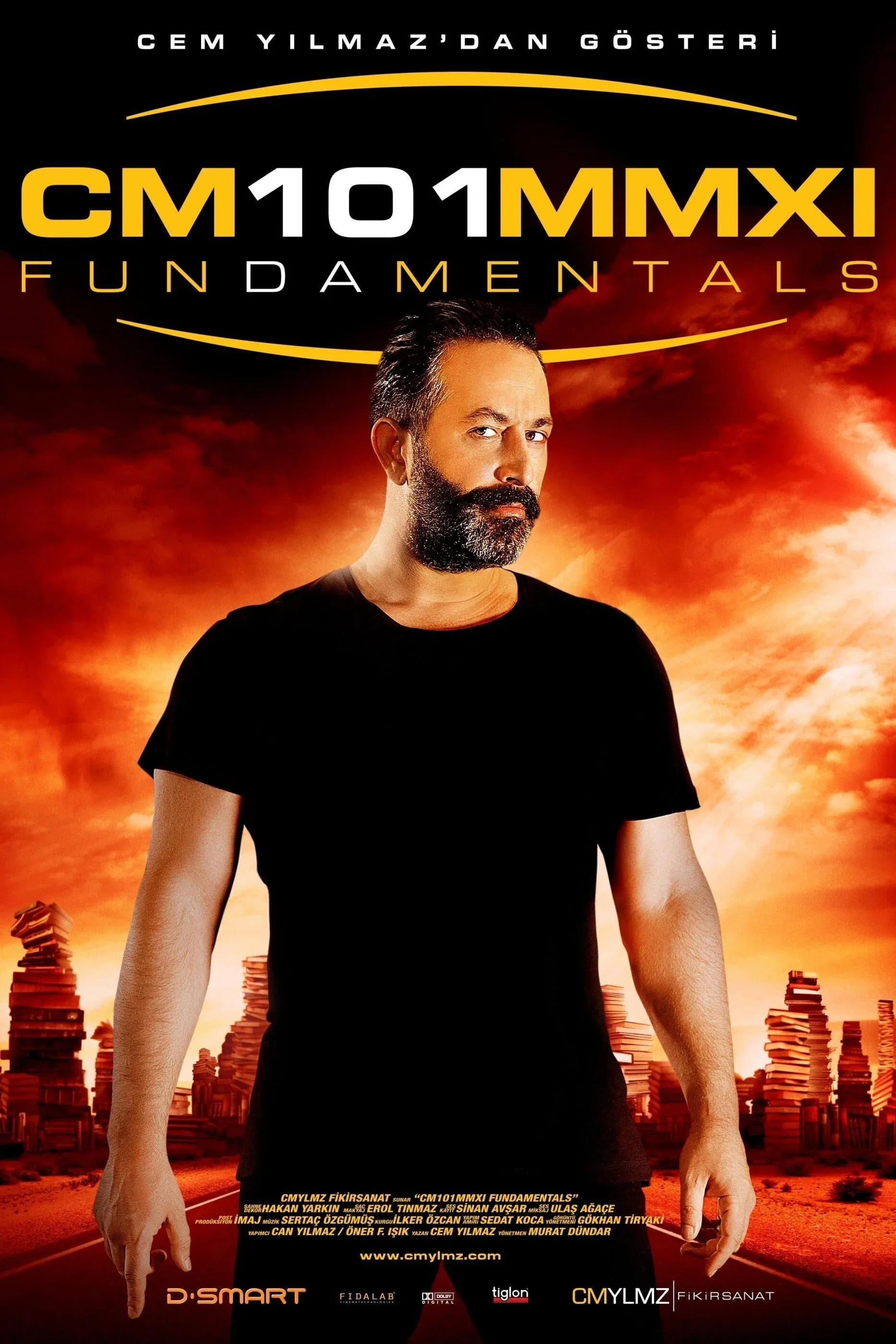 Poster for CM101MMXI Fundamentals