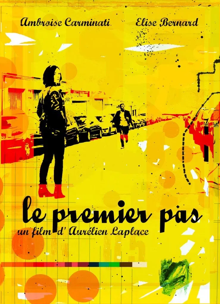 Poster of the movie Le Premier Pas