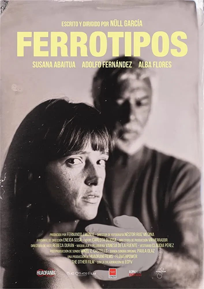 Poster of the movie Ferrotipos