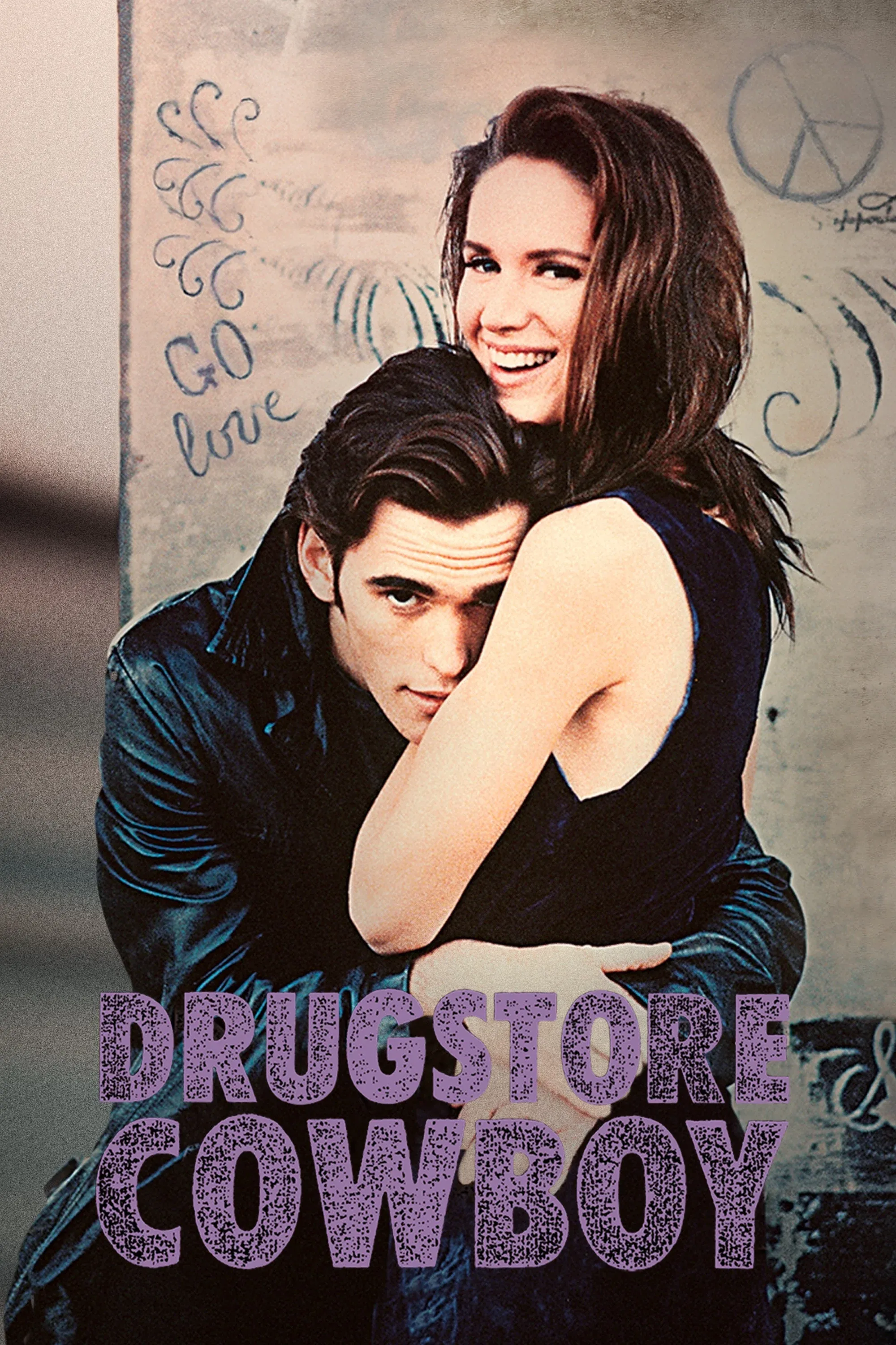 Poster of the movie Drugstore Cowboy