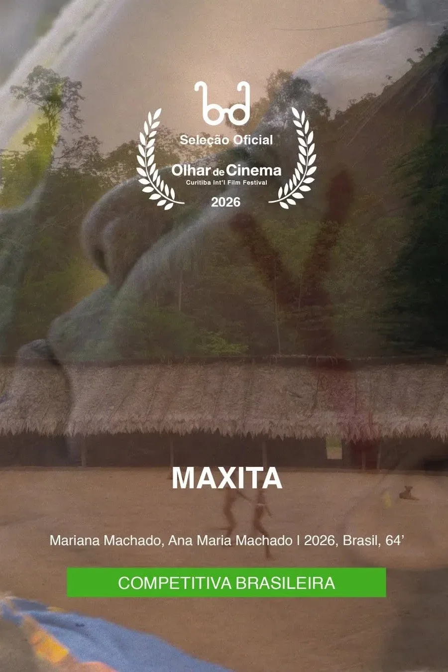 Poster for Maxita