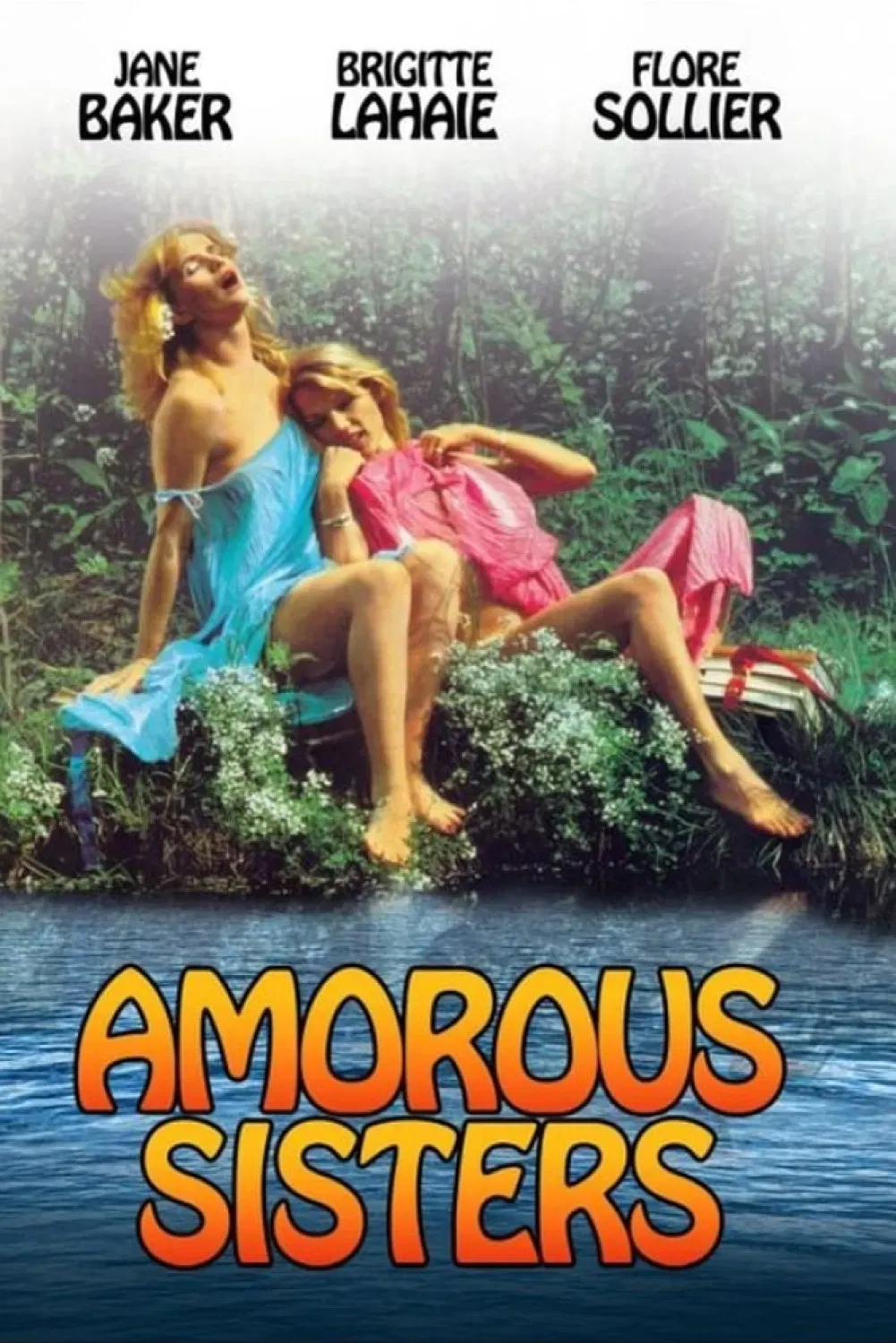 Poster of the movie The Amorous Sisters