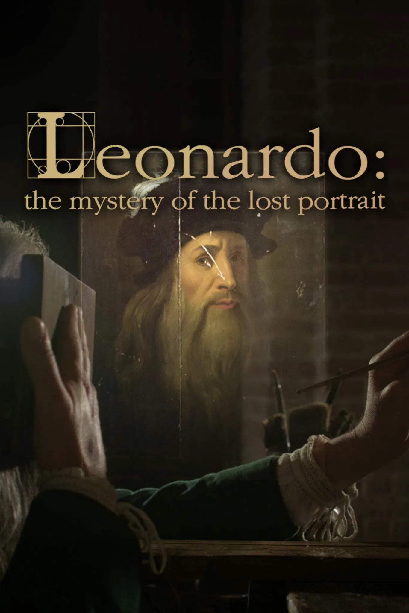 Poster of the movie Leonardo: The Mystery of the Lost Portrait