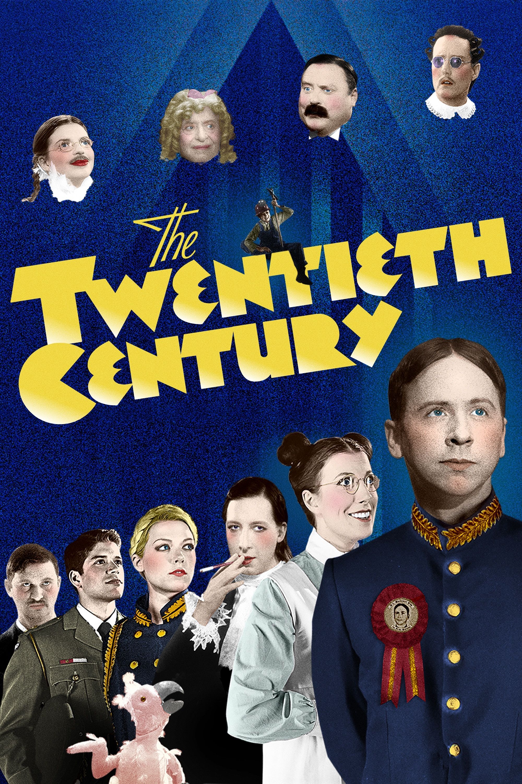 Poster of the movie The Twentieth Century