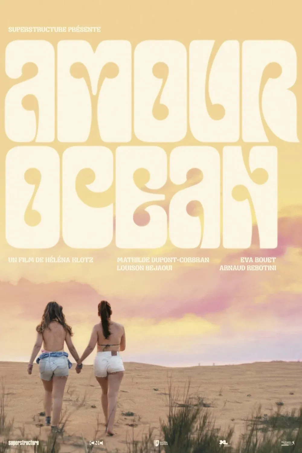 Poster for Amour Océan