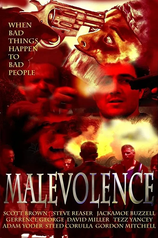 Poster of the movie Malevolence