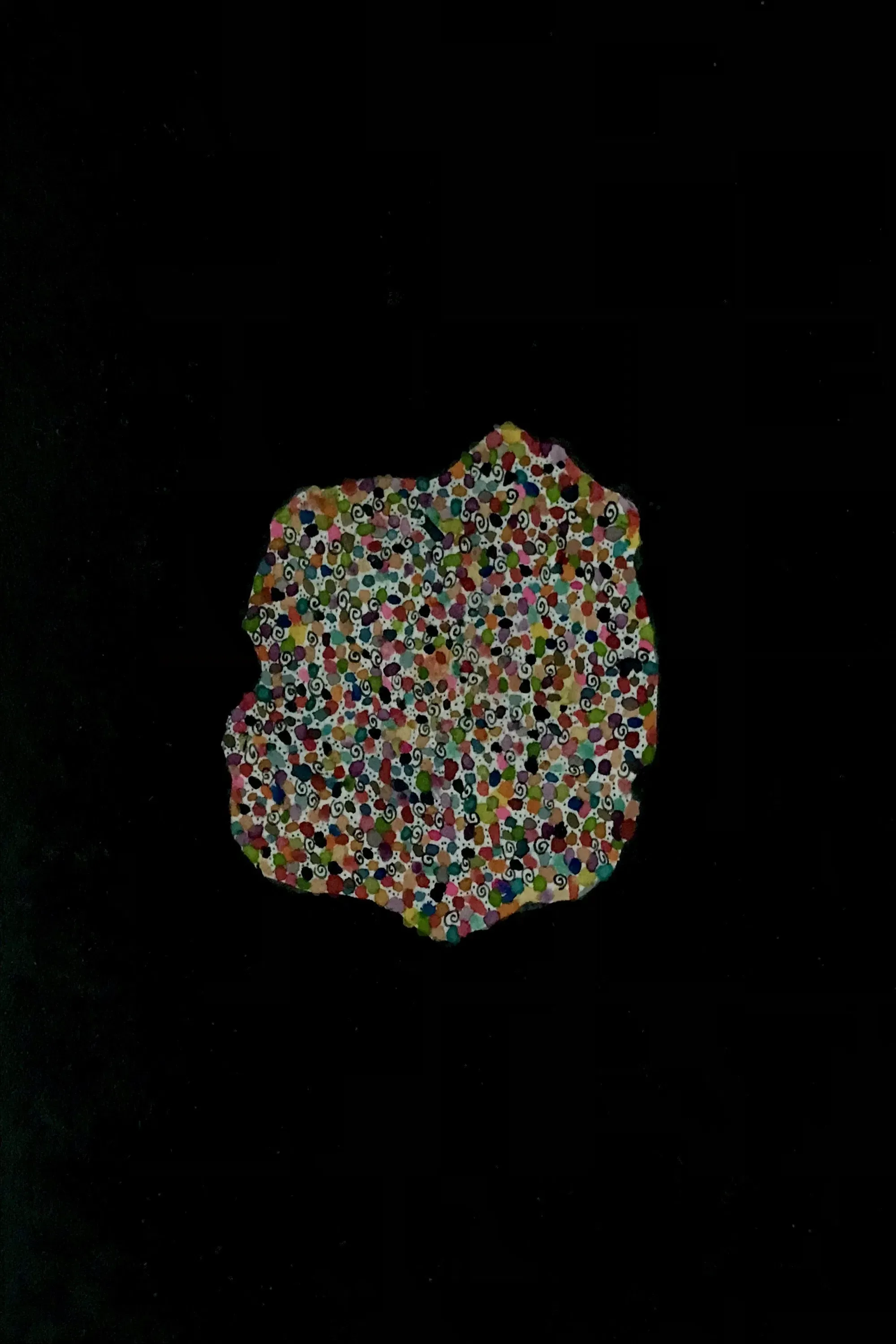 Poster of the movie That Which Will be Snuffed by the Hand of Darkness