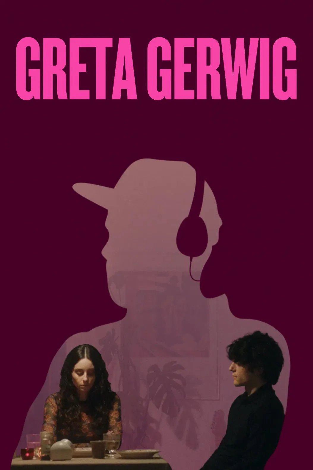 Poster of the movie Greta Gerwig