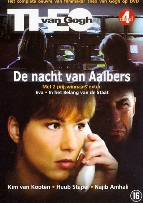 Poster of the movie De nacht van Aalbers