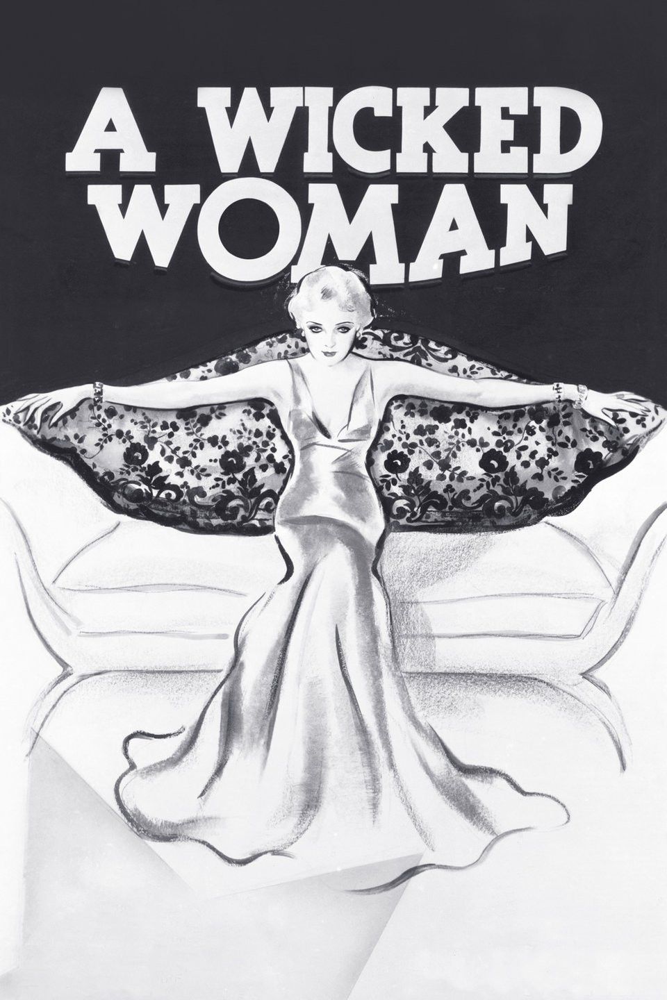 Poster of the movie A Wicked Woman