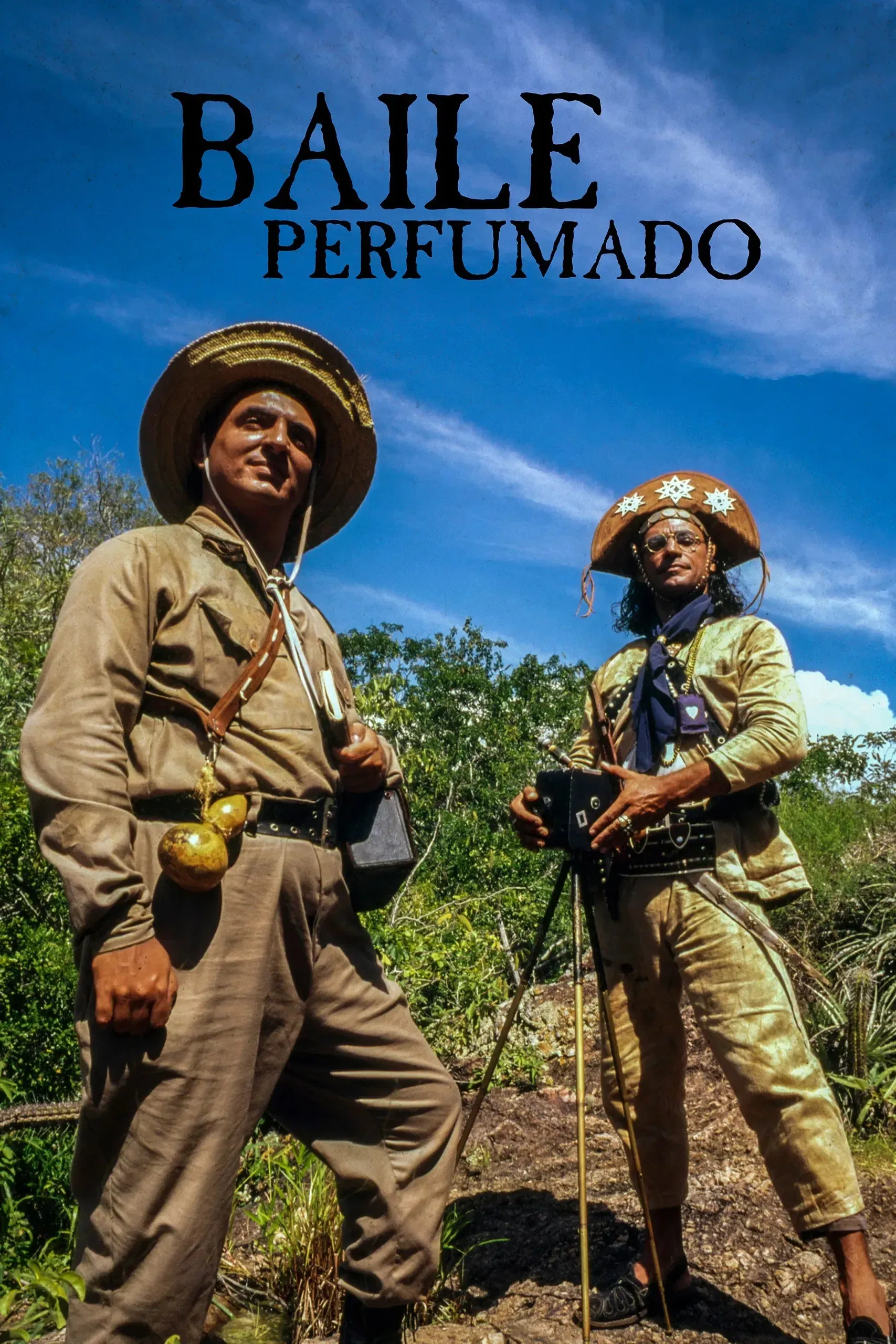 Poster of the movie Perfumed Ball