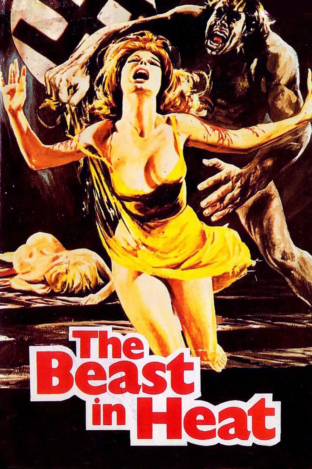Poster of the movie The Beast in Heat