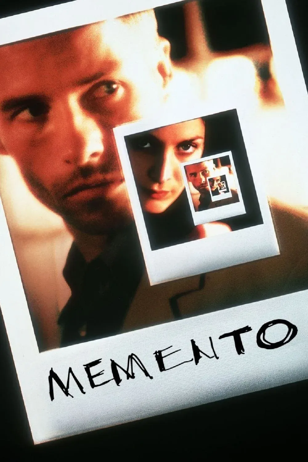 Poster of the movie Memento