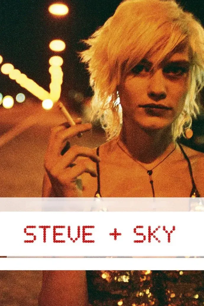 Poster of the movie Steve + Sky