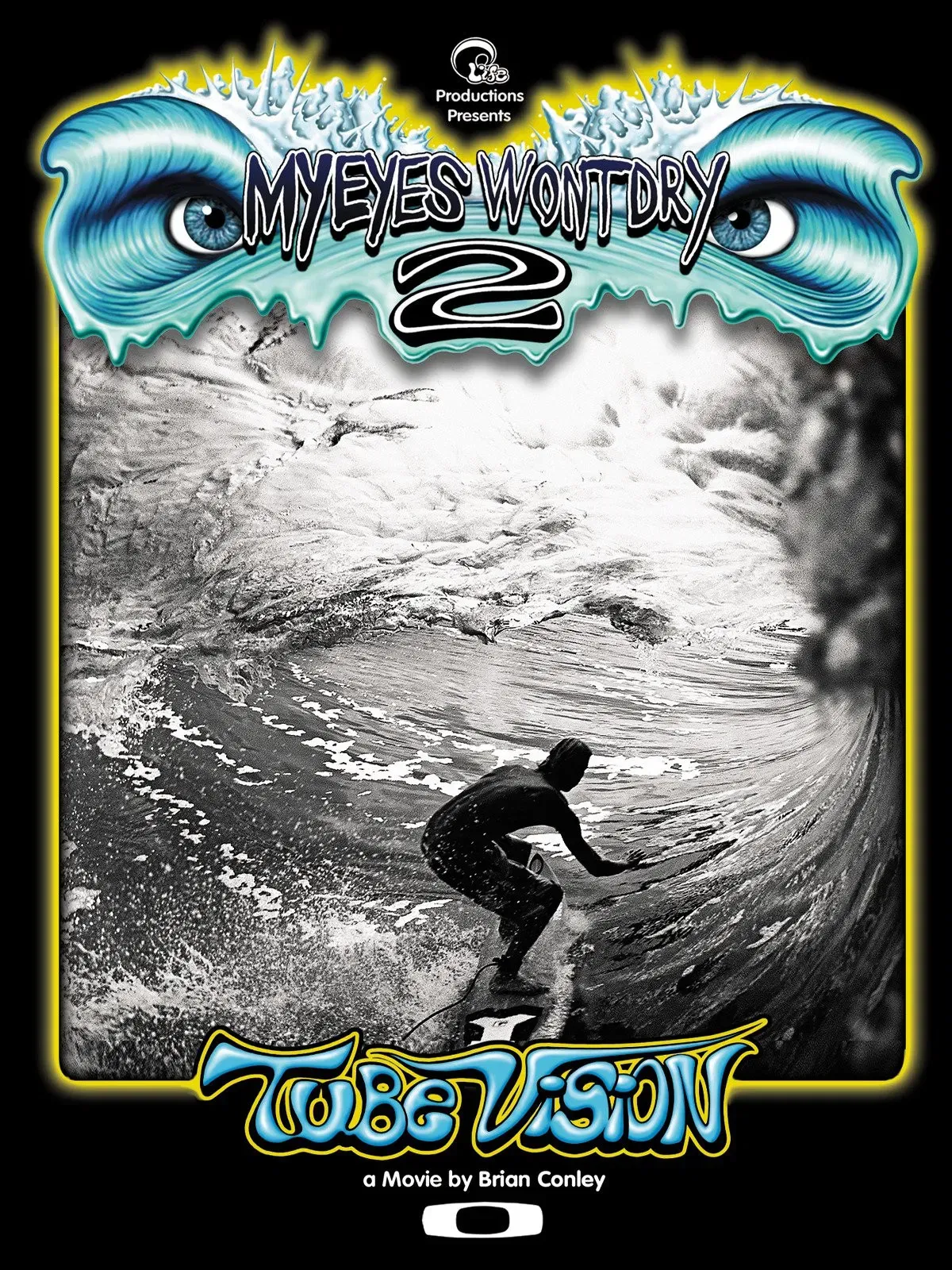 Poster of the movie My Eyes Won't Dry 2: Tube Vision