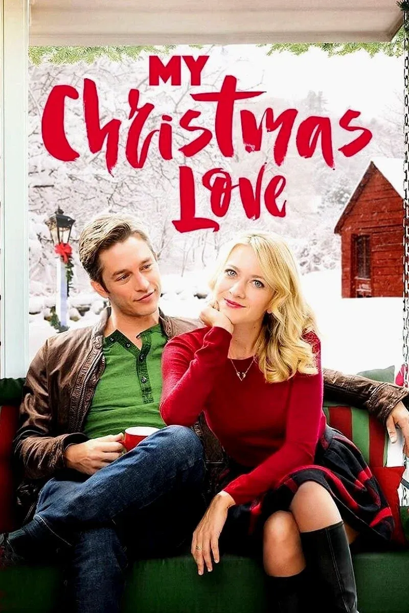 Poster of the movie My Christmas Love