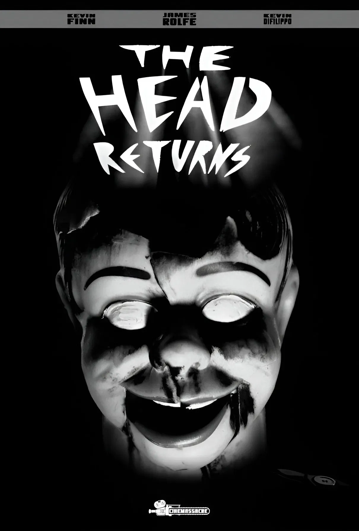 Poster of the movie The Head Returns