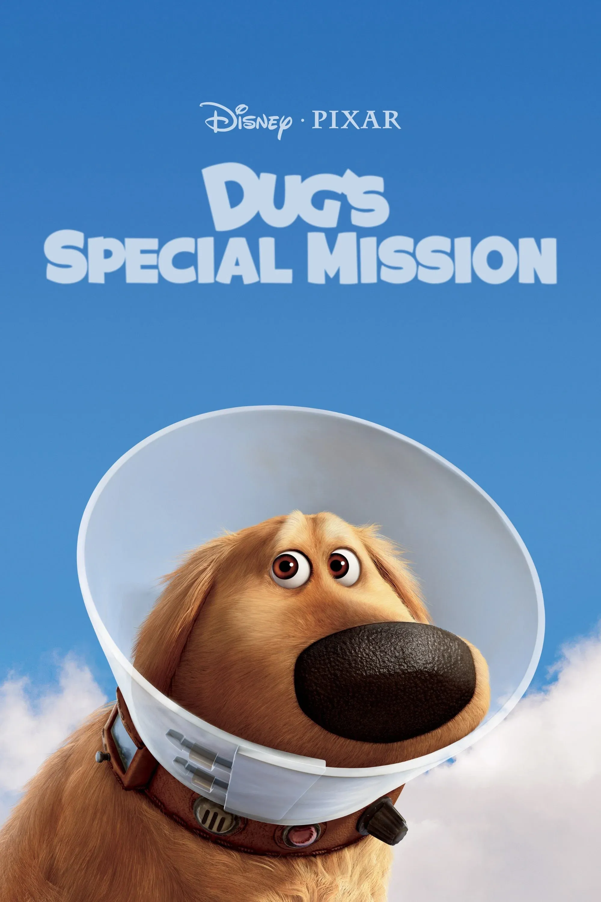 Poster of the movie Dug's Special Mission