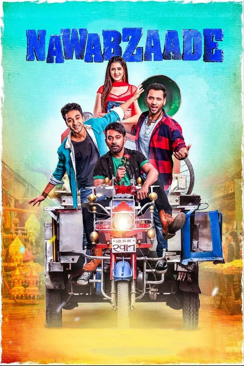 Poster of the movie Nawabzaade