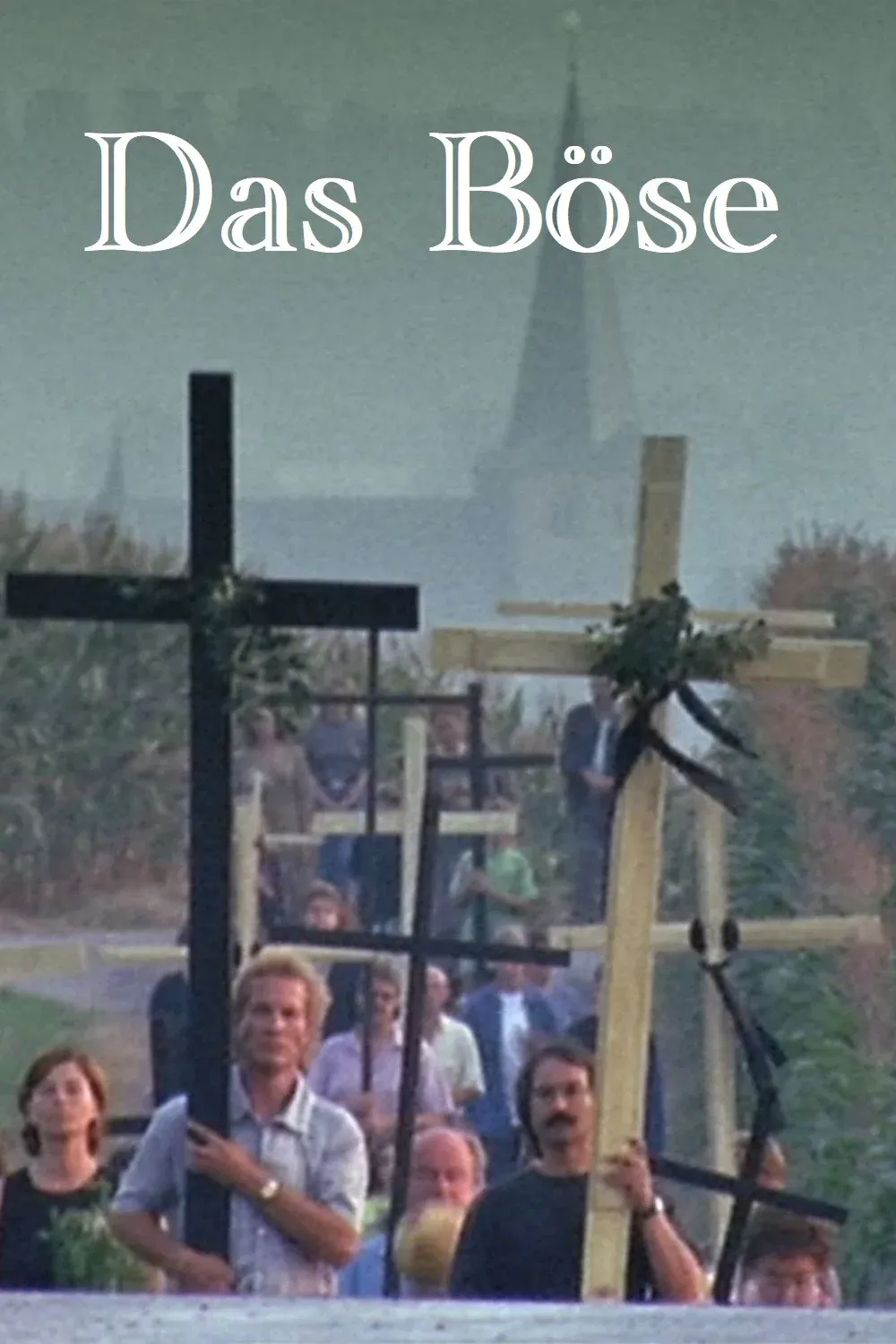 Poster for Das Böse