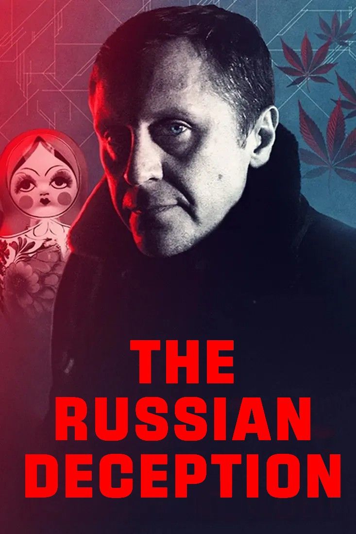 Poster of the movie The Russian Deception