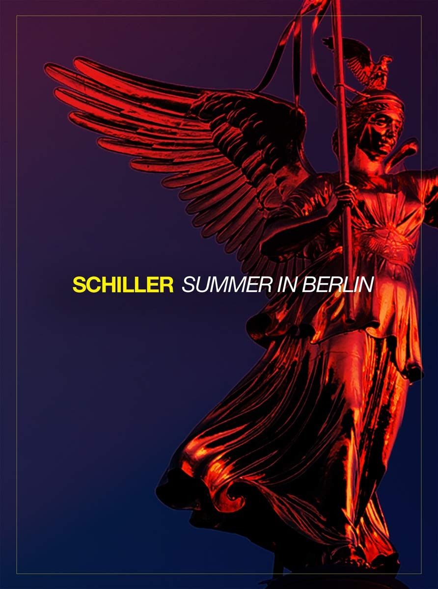 Poster of the movie Schiller Live In Berlin - The Concert