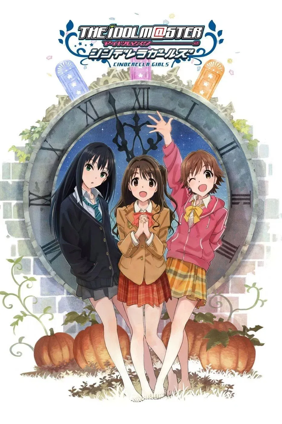 Poster of THE iDOLM@STER Cinderella Girls