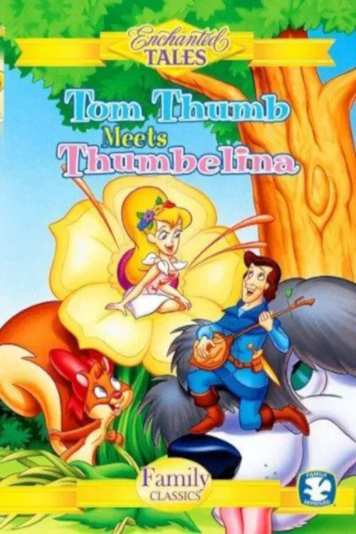 Poster of the movie Tom Thumb Meets Thumbelina
