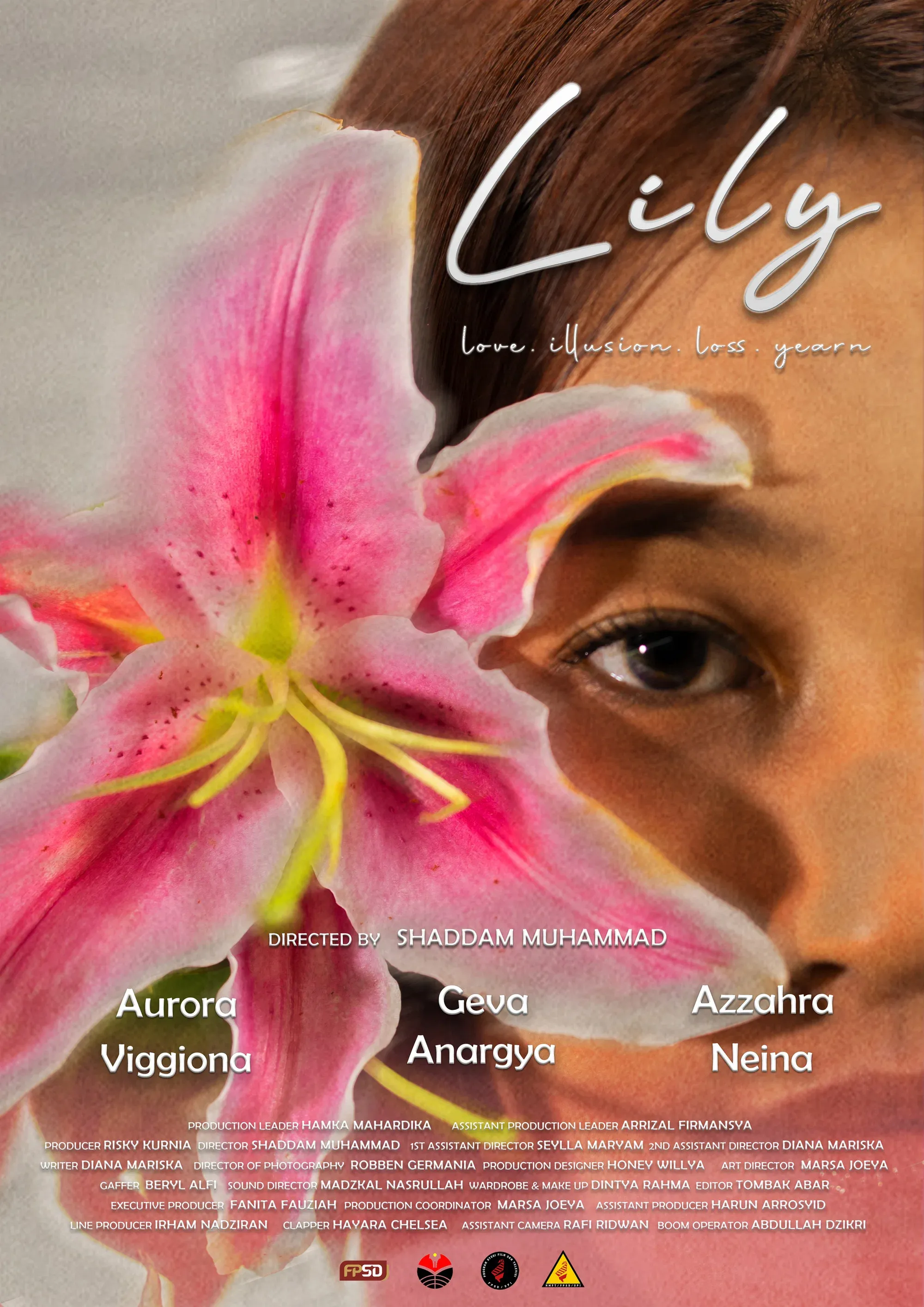 Poster for Lily