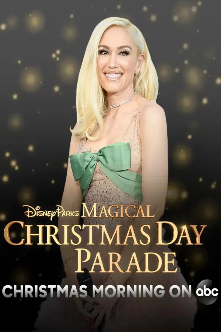 Poster of the movie Disney Parks Magical Christmas Day Parade
