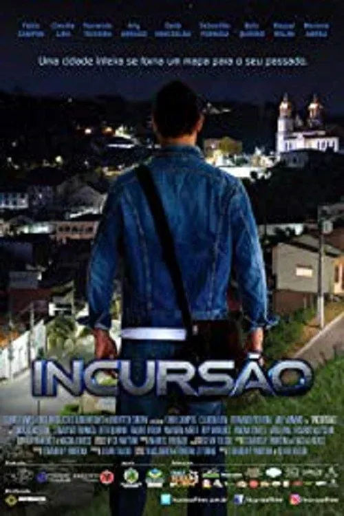 Poster for Incursão
