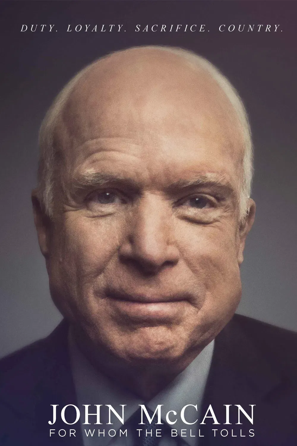Poster of the movie John McCain: For Whom the Bell Tolls
