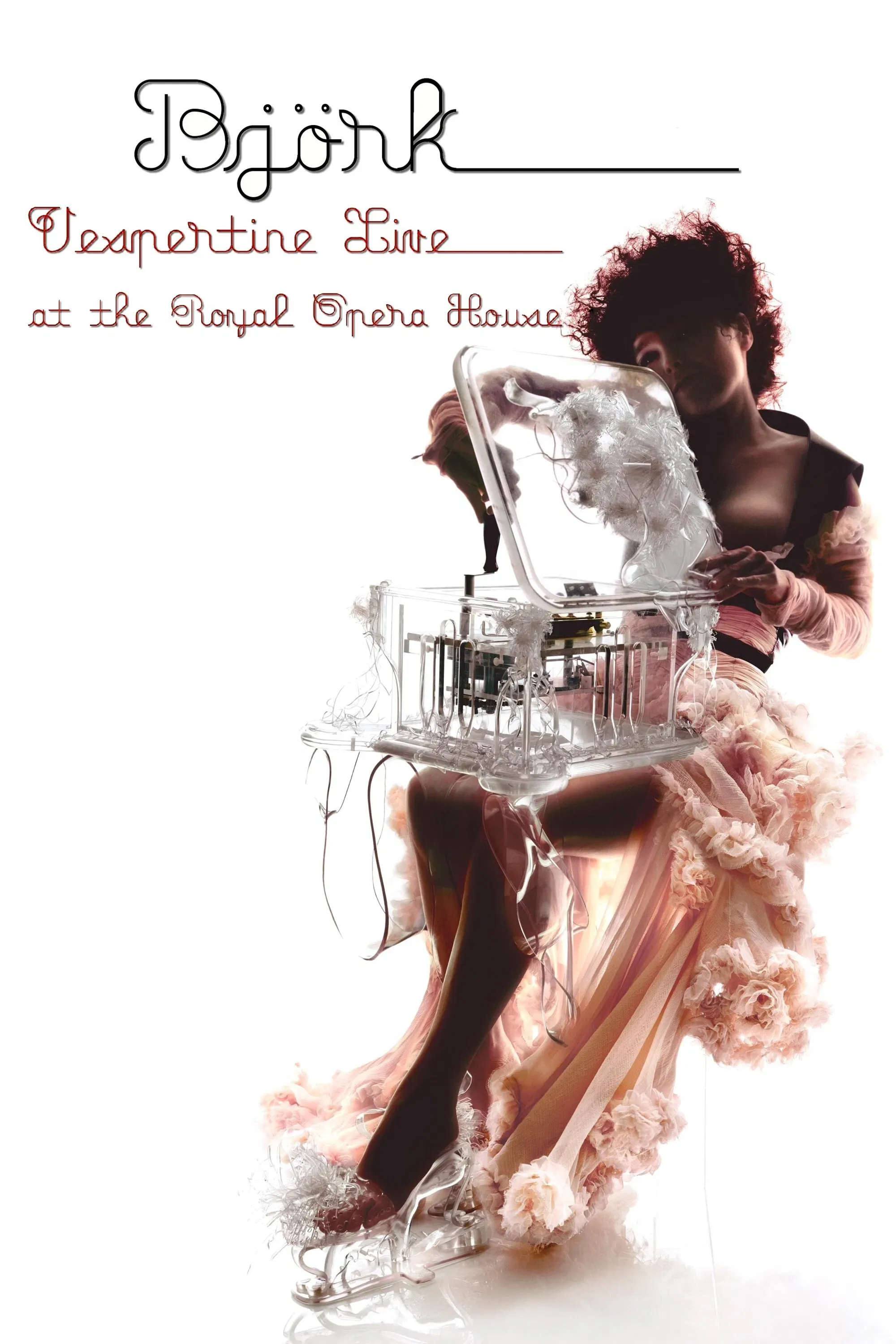 Poster of the movie Björk: Vespertine Live at the Royal Opera House