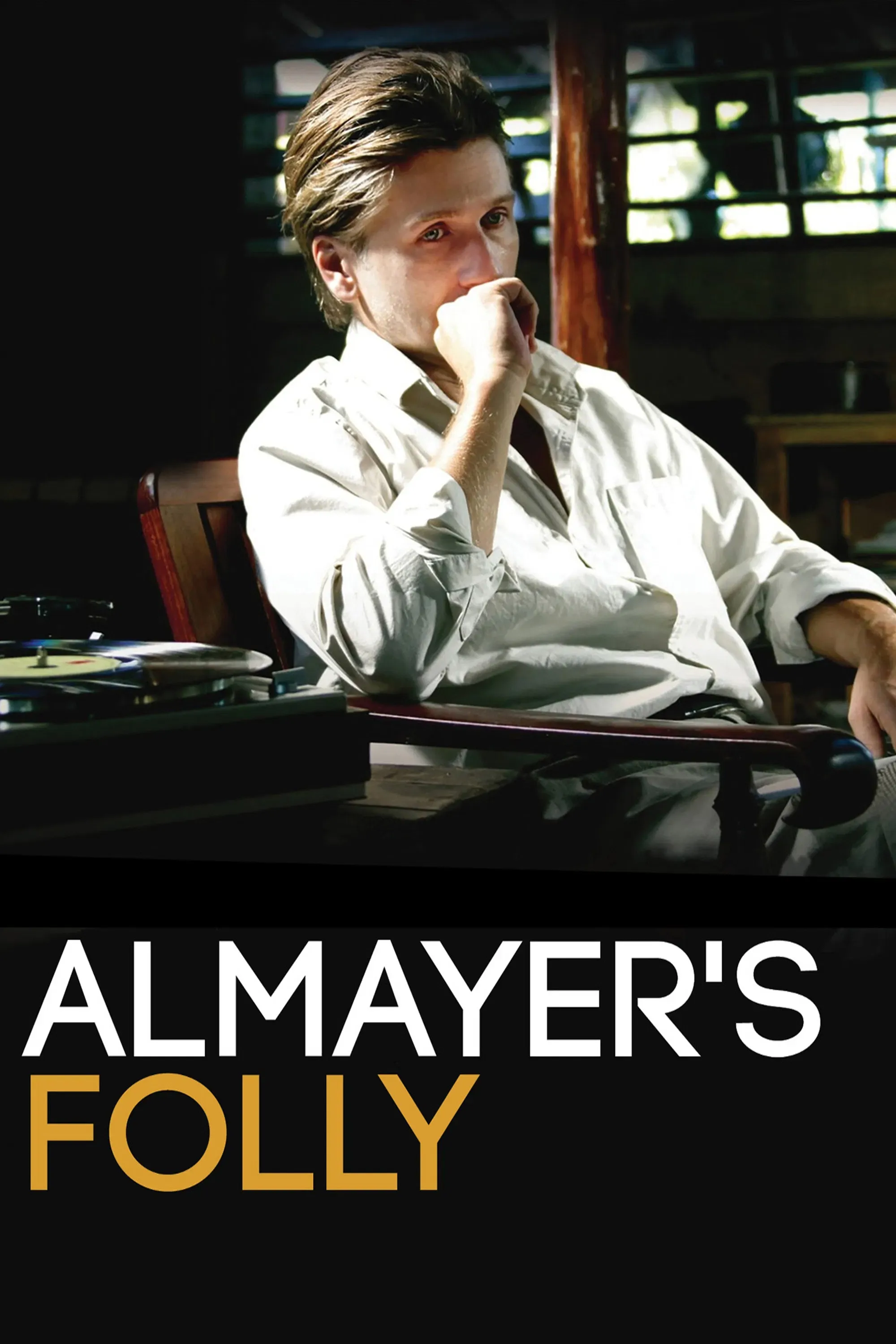 Poster of the movie Almayer's Folly