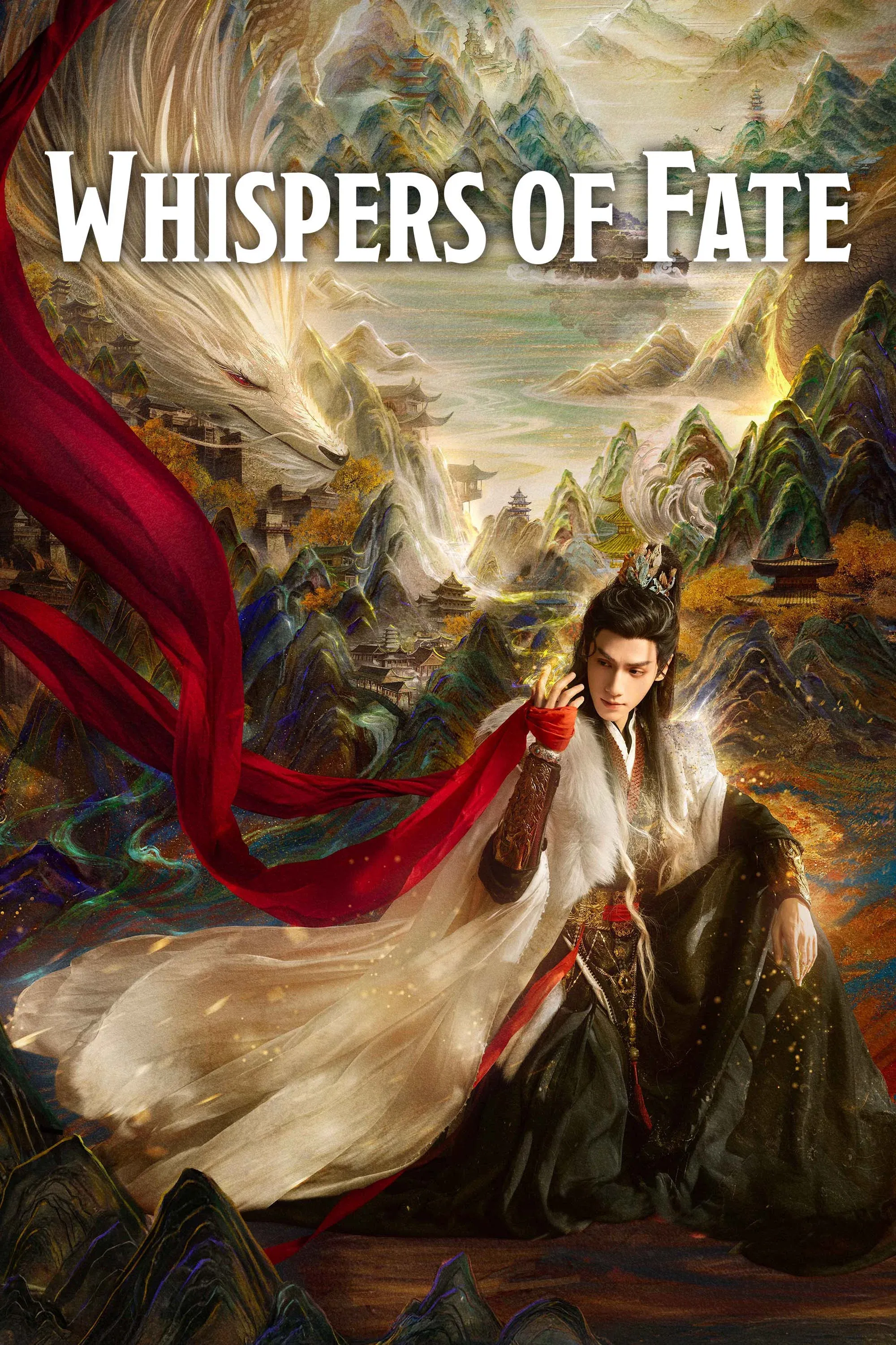 Poster of Whispers of Fate