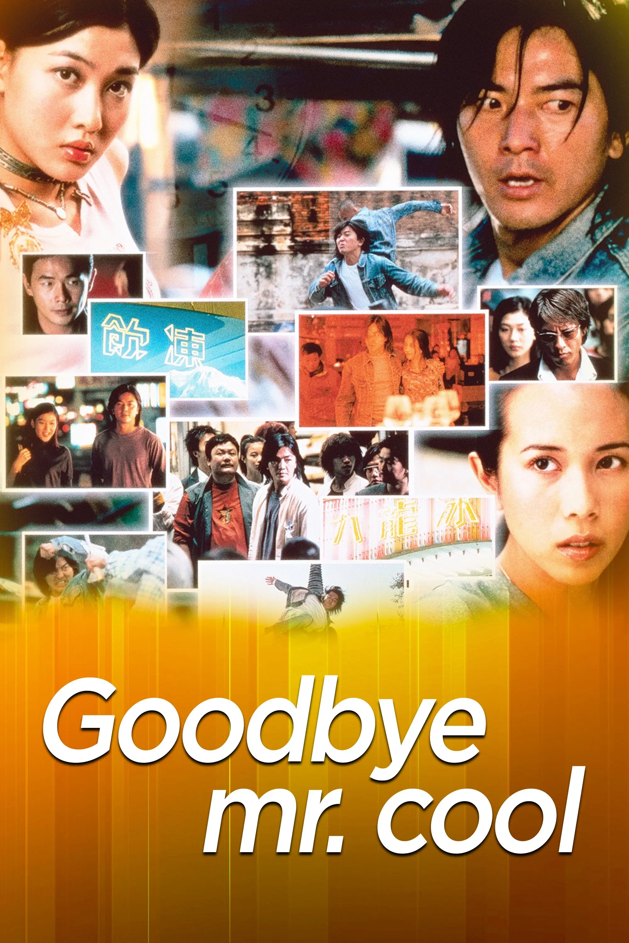 Poster of the movie Goodbye, Mr. Cool
