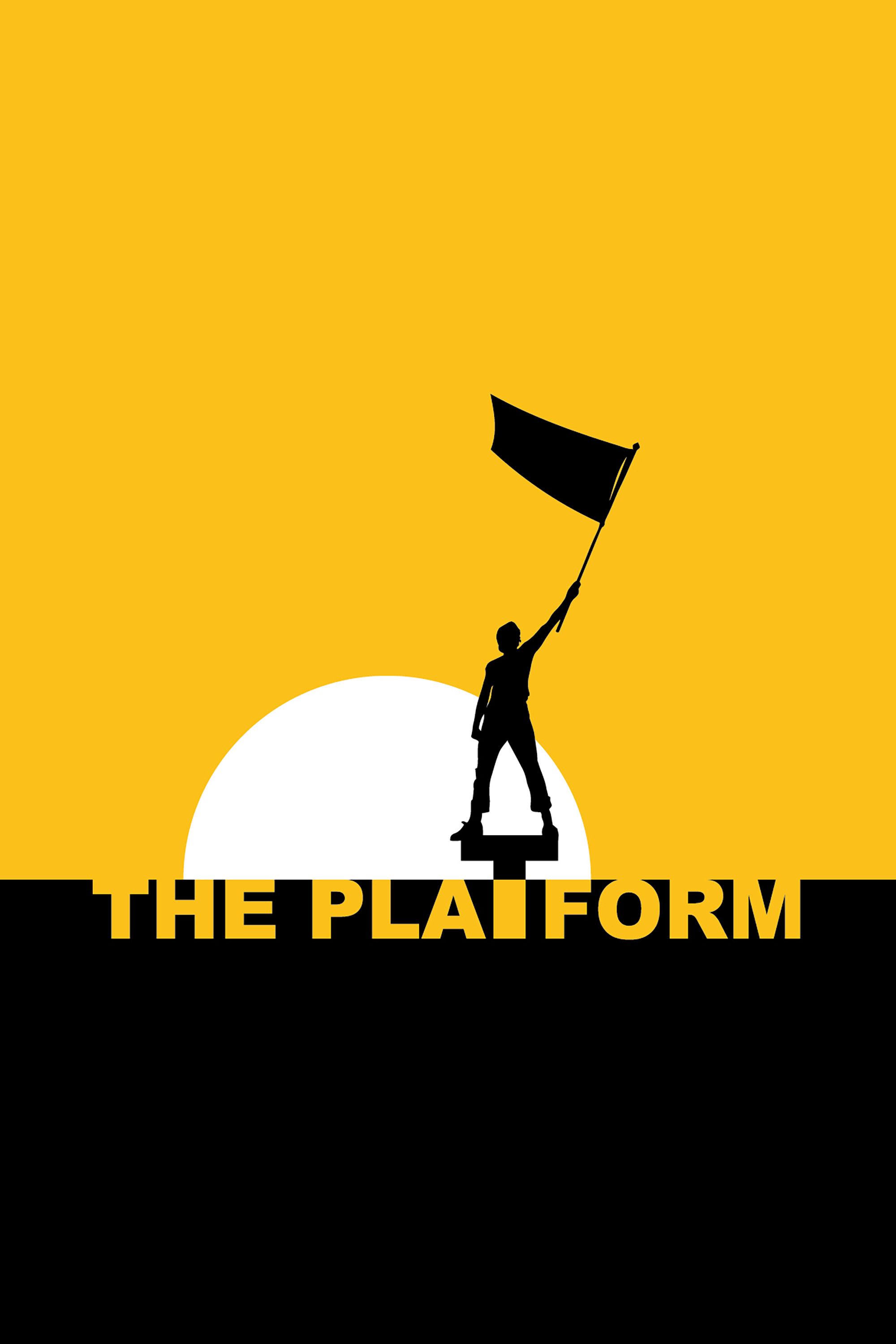 Poster of the movie The Platform