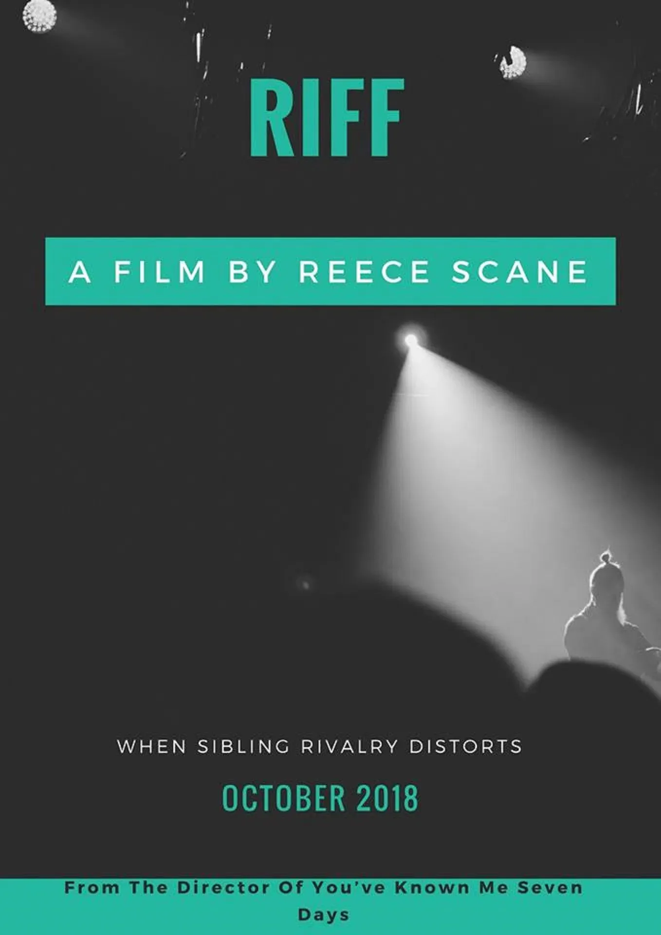 Poster of the movie Riff