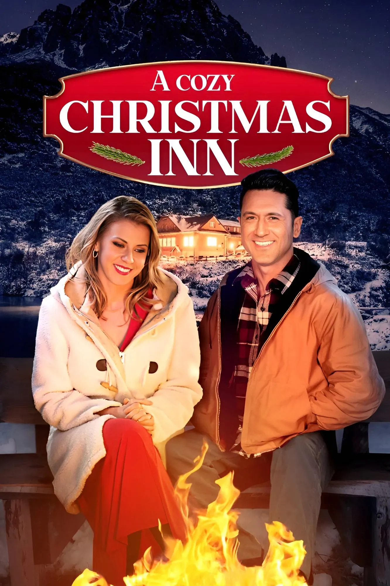 Poster of the movie A Cozy Christmas Inn