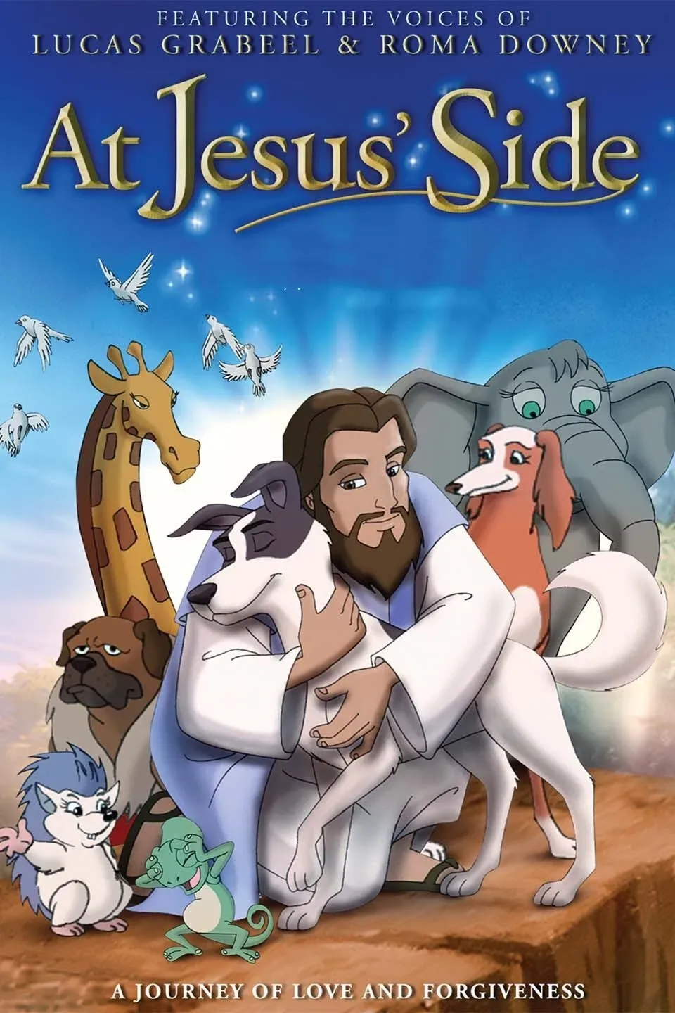 Poster of the movie At Jesus' Side