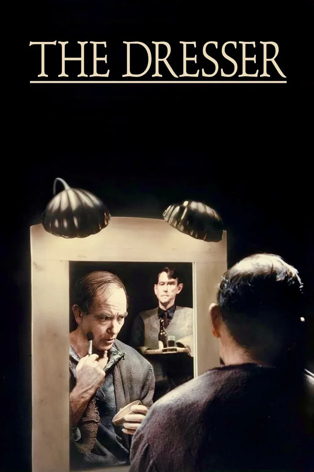 Poster of the movie The Dresser