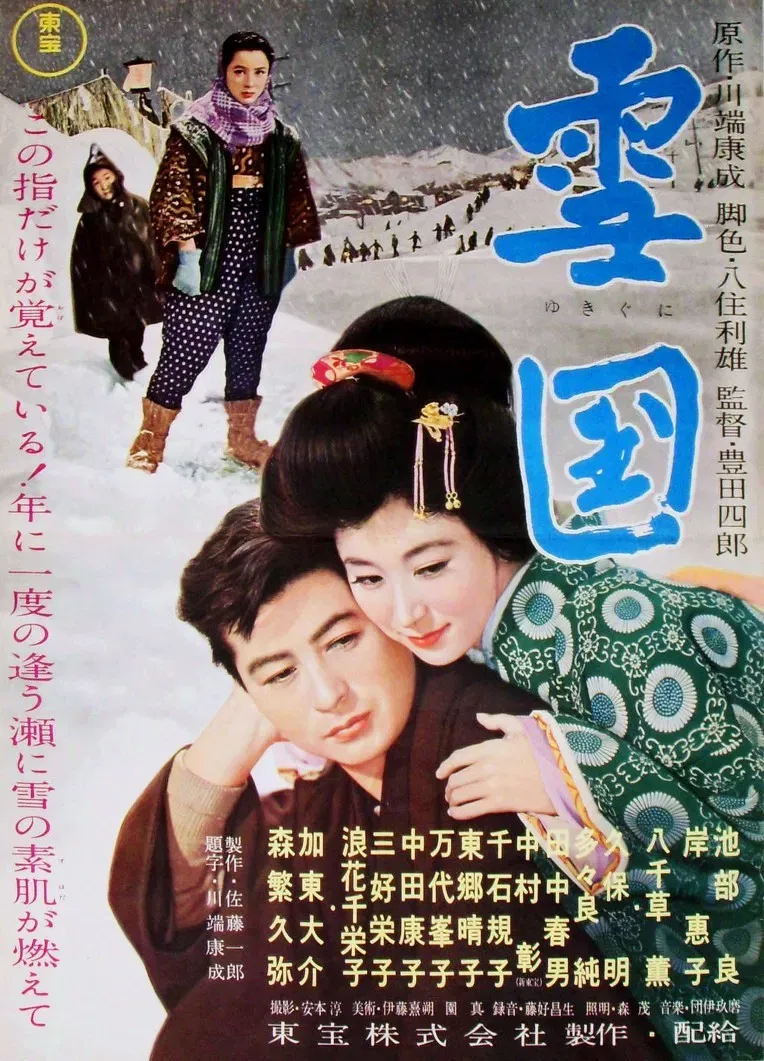 Poster of the movie Snow Country