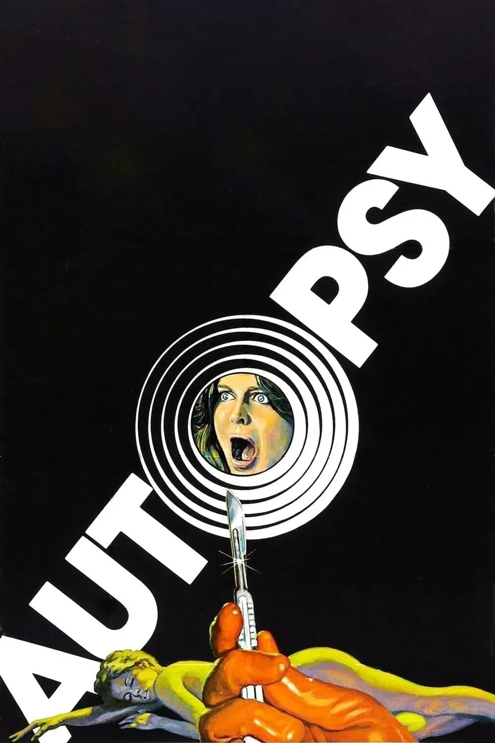 Poster of the movie Autopsy